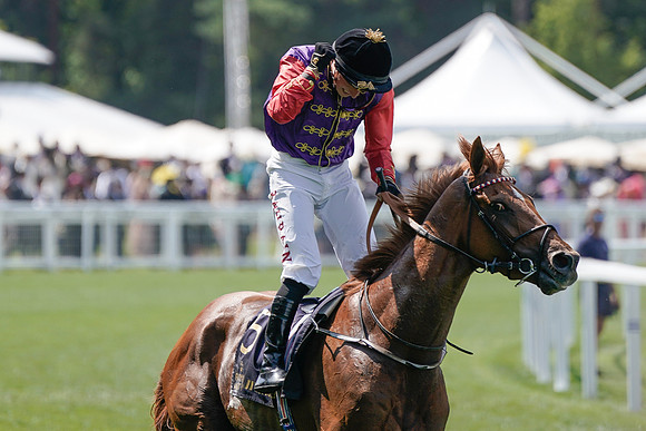 Credit Getty Images/Ascot Racecourse GettyImages-1500603181