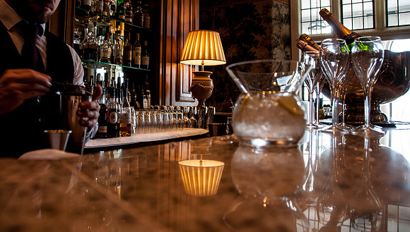 Credit Danesfield House Hotel & Spa