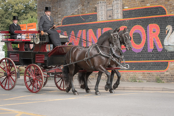Windsor Carriages Event Hire 1