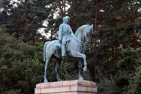 Windsor Great Park Prince Consort Statue