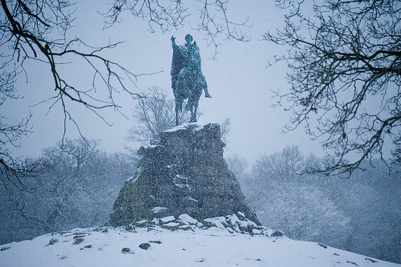 The Copper Horse