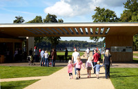 The Virginia Water Pavilion