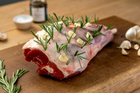 Leg of lamb