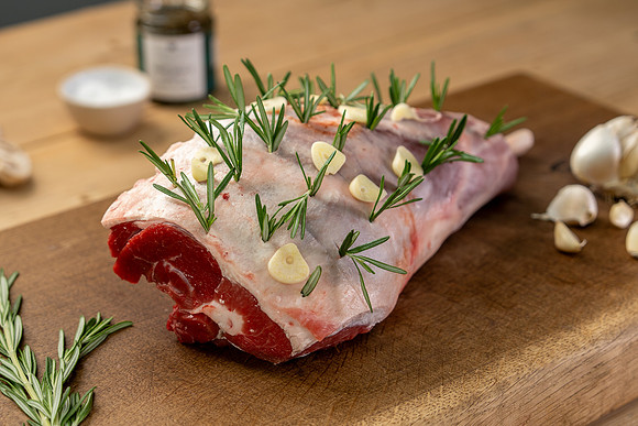 Leg of lamb