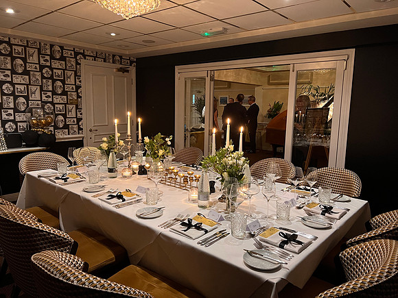 Royal Adelaide Heritage Library private dining, image credit Royal Adelaide