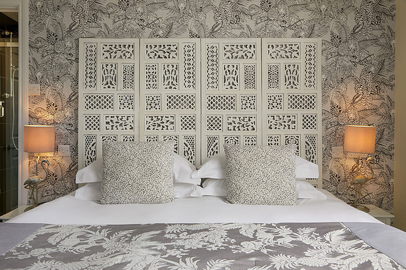 Royal Adelaide premium double bedroom, image credit Royal Adelaide