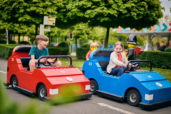 Driving School, LEGOLAND® Windsor Resort