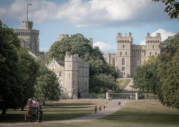 Event and Group Hire Windsor Carriages Windsor Castle