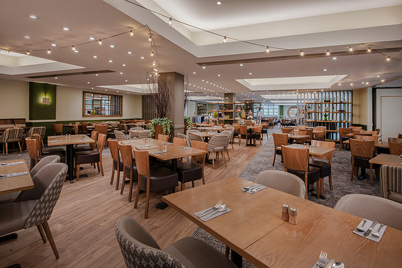 Beaumont Restaurant Credit De Vere Beaumont Estate