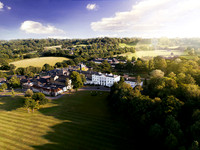 Drone Shot Credit De Vere Beaumont Estate