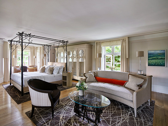 Coworth Park Gardener's East Cottage Suite Credit Dorchester Collection | Coworth Park