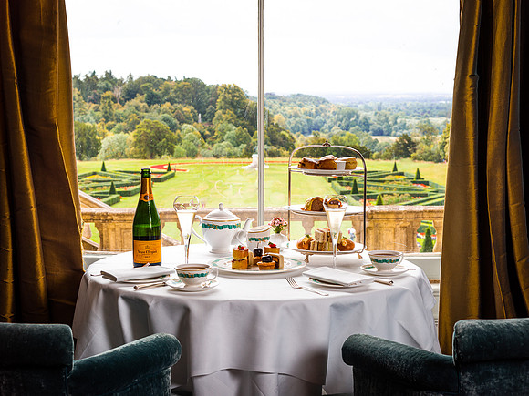 Cliveden House Afternoon Tea