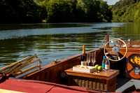 Cliveden House Boats