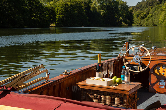 Cliveden House Boats
