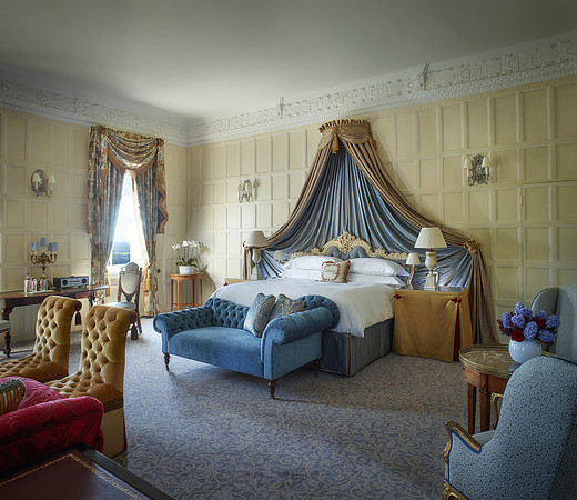 Lady Astor Suite Parterre Deluxe (1)
