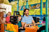 Minifigure Speedway, LEGOLAND® Windsor Resort