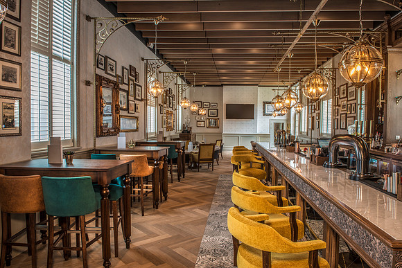 Credit De Vere Beaumont Estate