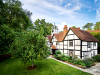 Coworth Park Dower House  summer Credit Dorchester Collection | Coworth Park