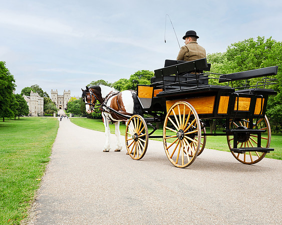 Windsor Carriages Heritage Rides