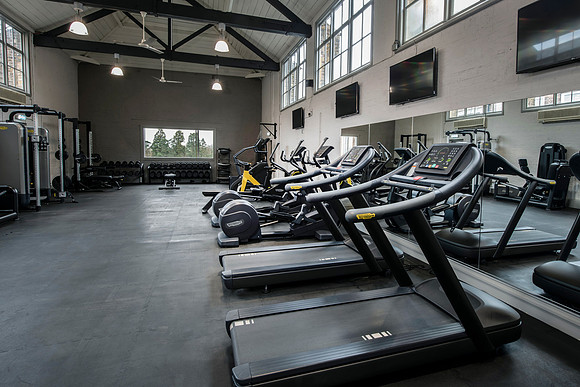 Gym Credit De Vere Beaumont Estate
