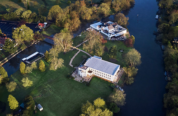 MIE Aerial view 03