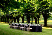 Coworth Park Lime Grove dinner Credit Dorchester Collection | Coworth Park