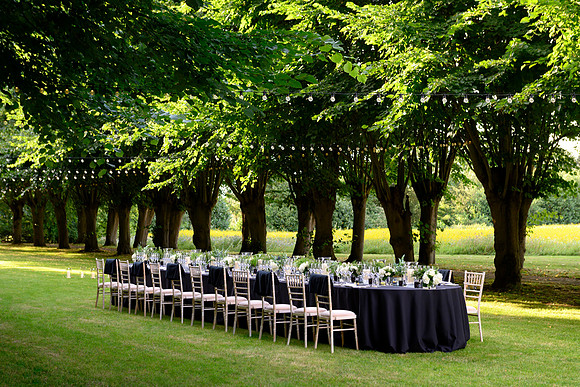 Coworth Park Lime Grove dinner Credit Dorchester Collection | Coworth Park