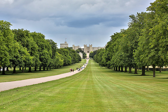 Copyright of simon-hurryThe Long Walk