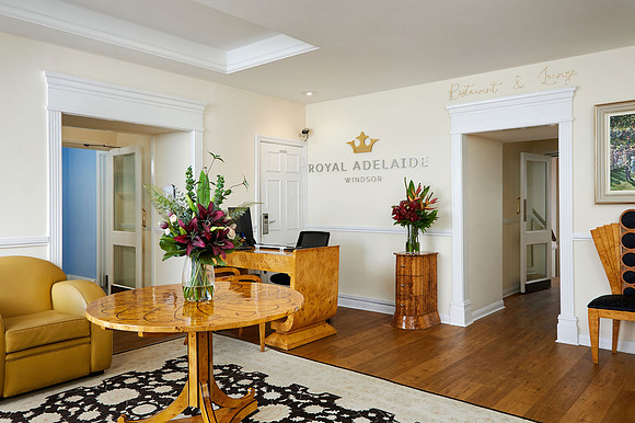 Royal Adelaide Reception, image credit Royal Adelaide