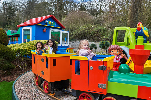 DUPLO® Express, LEGOLAND® Windsor Resort