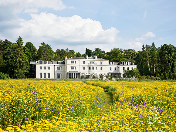 Coworth Park Meadow Credit Dorchester Collection | Coworth Park