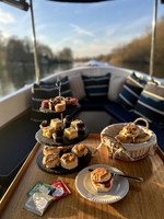 Boating at Bray | Cream Tea
