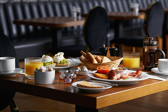 Royal Adelaide Breakfast, image credit Royal Adelaide