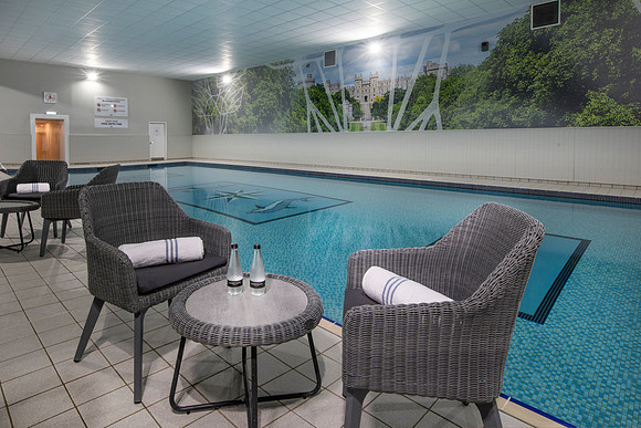 Swimming Pool Credit De Vere Beaumont Estate