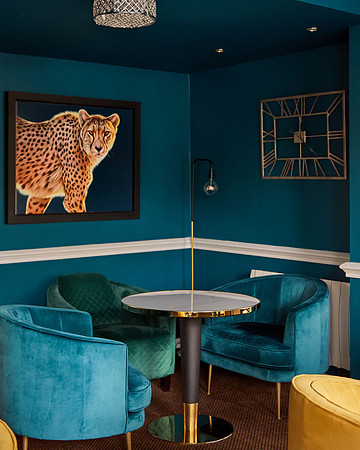 Royal Adelaide Bar, image credit Royal Adelaide