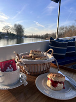 Boating at Bray | Cream Tea