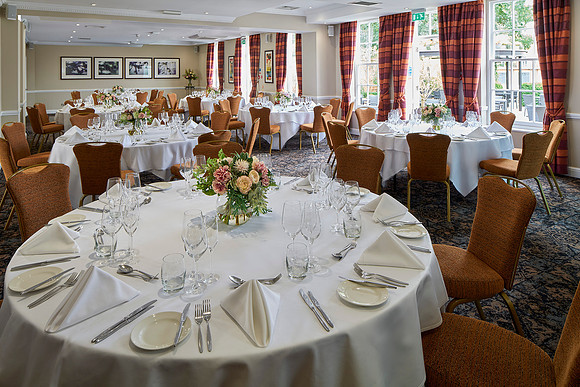 Credit Sarova and Sir Christopher Wren Hotel