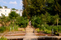 Coworth Park_ Grounds and exteriors_ Sunken Garden Credit Dorchester Collection | Coworth Park