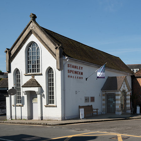 Stanley Spencer Gallery, Cookham