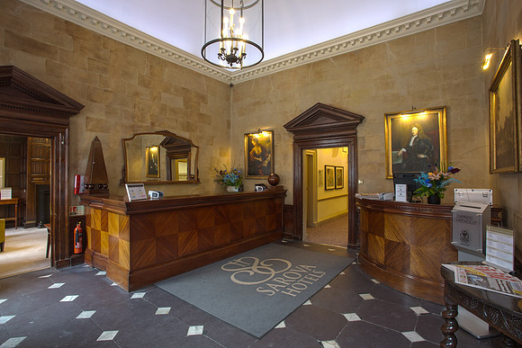 Credit Sarova and Sir Christopher Wren Hotel