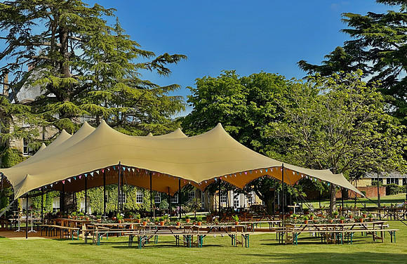 Tipi Credit De Vere Beaumont Estate