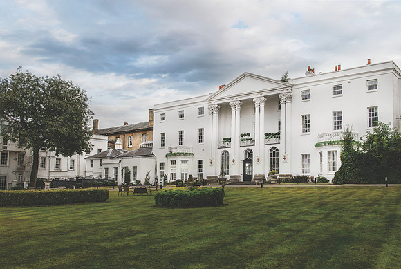 White House Credit De Vere Beaumont Estate