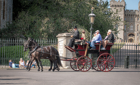 Windsor Carriages Event Hire 2