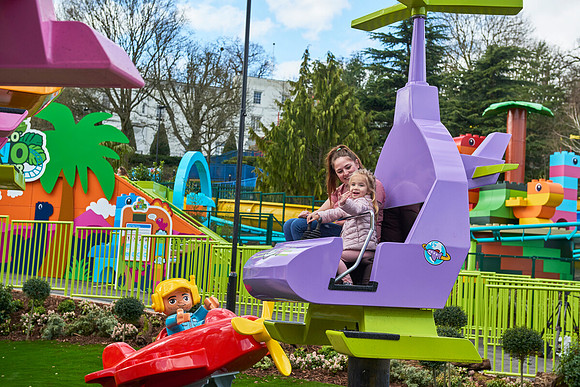 DUPLO® Airport, LEGOLAND® Windsor Resort
