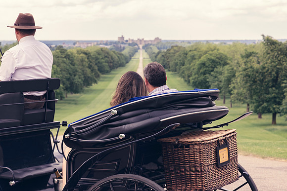 Bespoke Visit Windsor Itinerary Windsor Carriages Private Drive