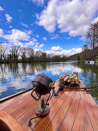 Boating at Bray | Cliveden Reach