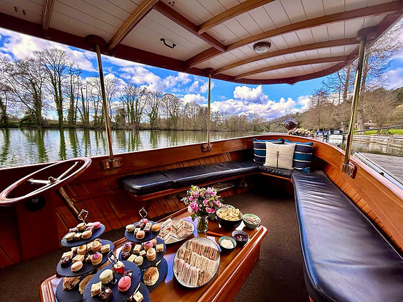 Boating at Bray | Cliveden Reach