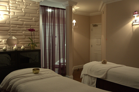 The Spa Credit Danesfield House Hotel & Spa
