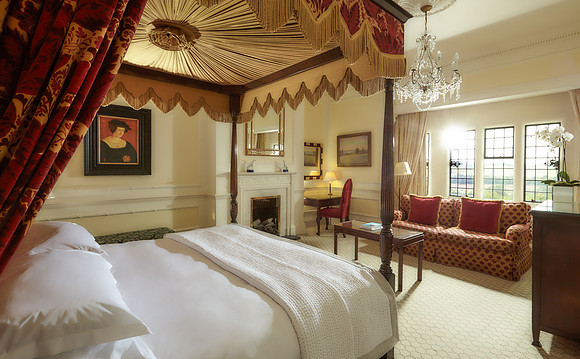 Credit Danesfield House Hotel & Spa