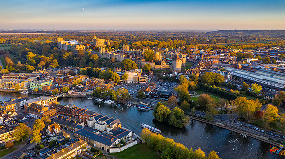 Iconic windsor 4. Credit – © Doug Harding